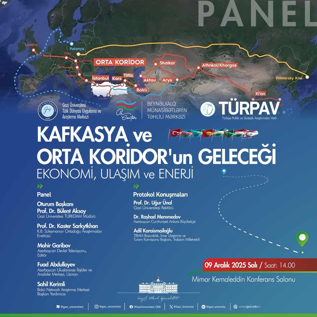 Türkiye Politik ve Stratejik Araştırmalar Vakfı tweet media