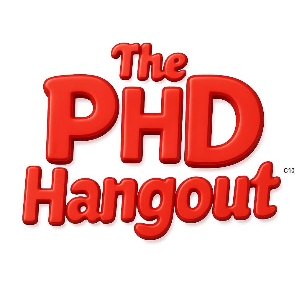 I was invited to be the Keynote Speaker at the Inaugural PhD Hangout where l shared my actualization journey as well as speaking on the Future of the Doctoral Enterprise in the era of AI and Tech Disruption.