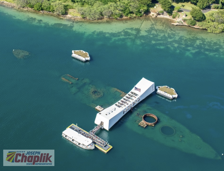 🇺🇸 Today we remember December 7th, 1941 — the attack on Pearl Harbor and the heroes of the <a href="/USSArizona/">USS Arizona</a> who gave everything for our country.

83 years later, we remain the greatest nation on earth because of the brave men and women who defended our Republic.