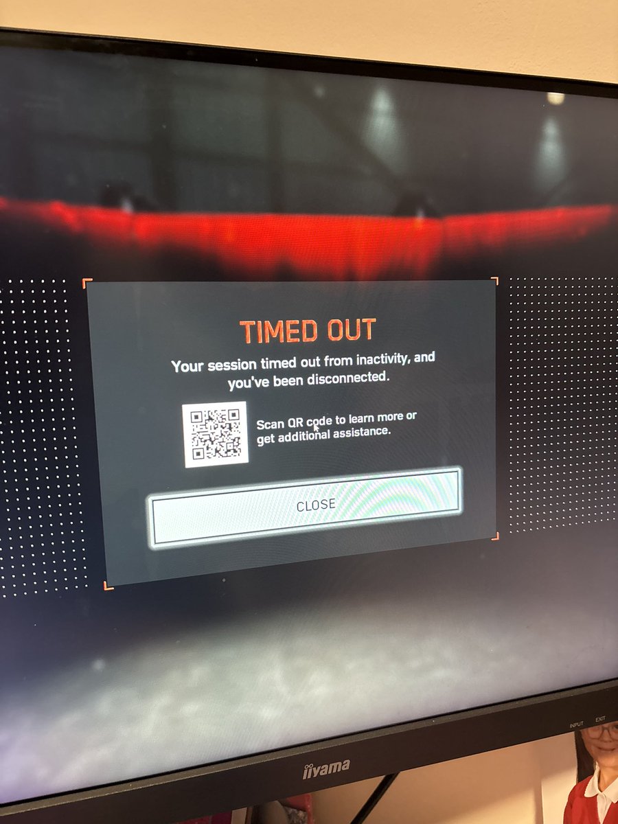 Ermm <a href="/Battlefield/">Battlefield</a> ?!? 

Mid game, we are fighting and we get kicked and says inactivity?! How are we inactive when we are fighting??

This keeps happening, multiple times a night.
Please sort out it, ruining the game so much 😡 

<a href="/BattlefieldComm/">Battlefield Comms</a>