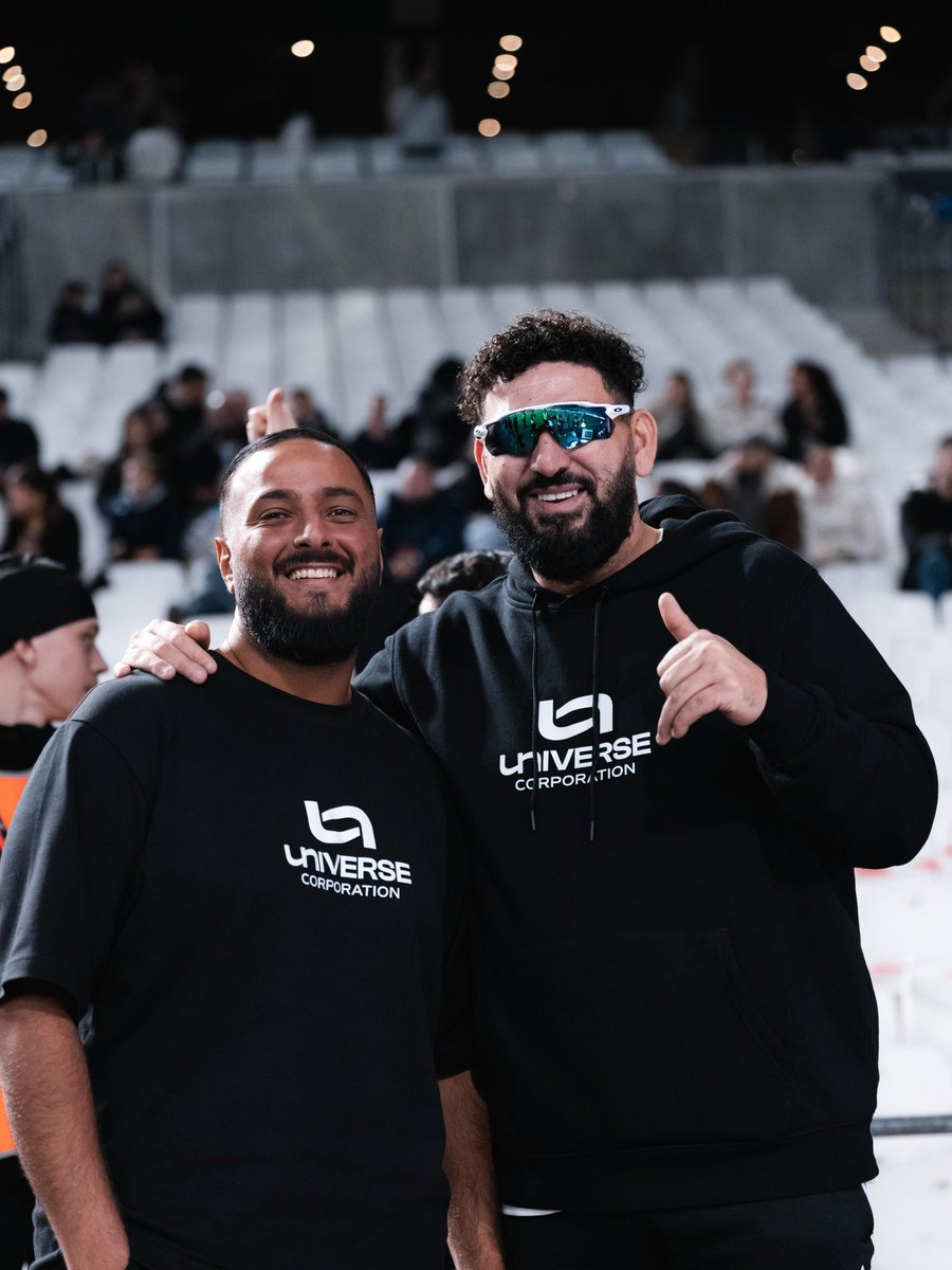 Universefootoff's tweet photo. Du nord en passant par le sud, la fraternité ne bouge pas, la rivalité non plus  😂 
@ImmigreParisien @henni_mo 

#TheUniverseLeague https://t.co/XjGgi52y5f