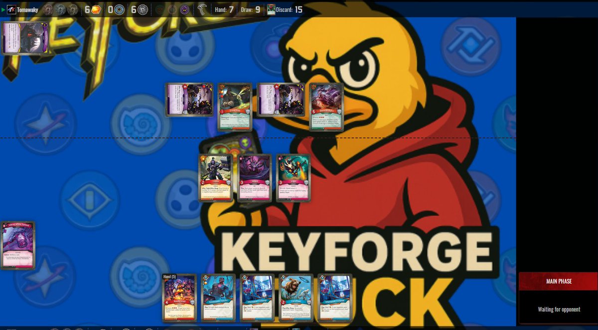 The ForgeDuck tweet media