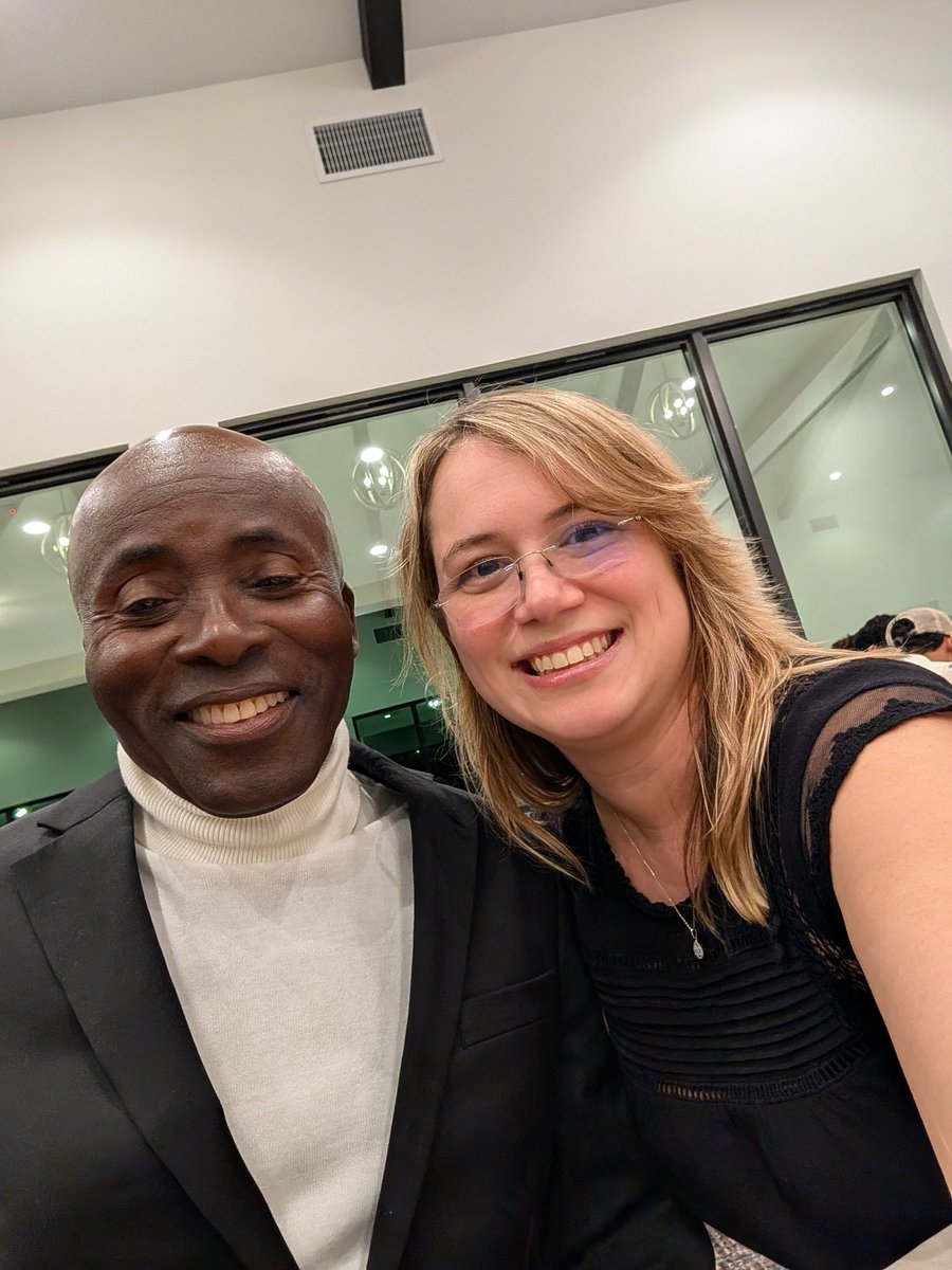 MrsGPU's tweet image. We may not share the same DNA but this man has been my dad, a man that never fails to be present and always checking up to make sure I am good. Has offered great advice throughout my life, always showed love, support and patience. Love you dad!  Enjoy that retirement!!