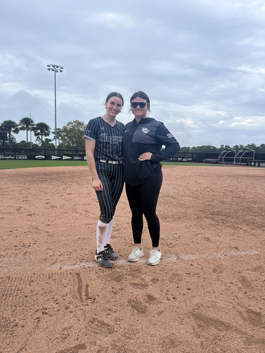 Sophie Hatfield 2028 tweet media