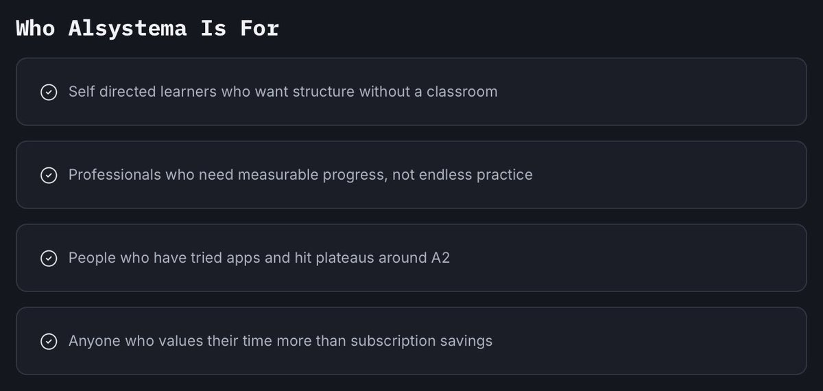 muridsa's tweet image. Is Alsystema for you?