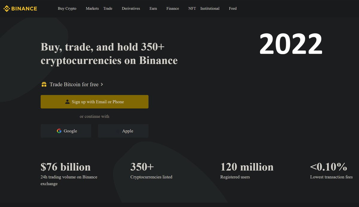 codeislight's tweet photo. @cz_binance @binance https://t.co/ThUF2ZzNBR