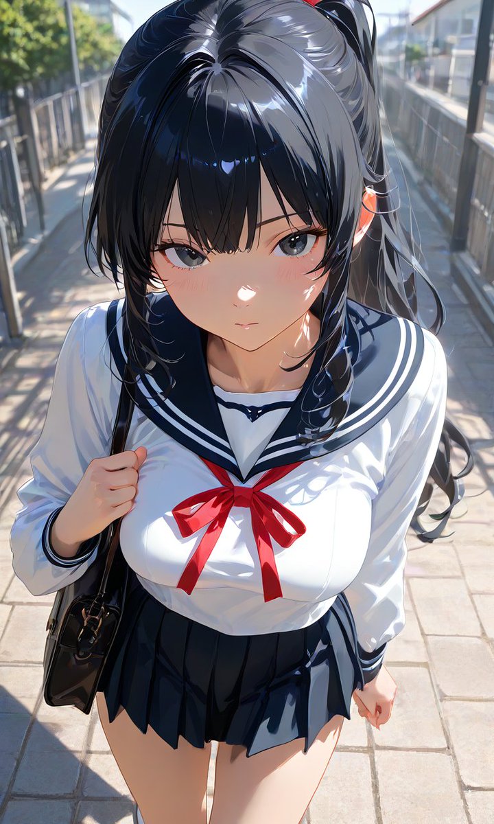 12/6 ai⭐️様 月曜日の朝です🎵 皆様、おはようございます💕💖 #pixai #AIイラスト