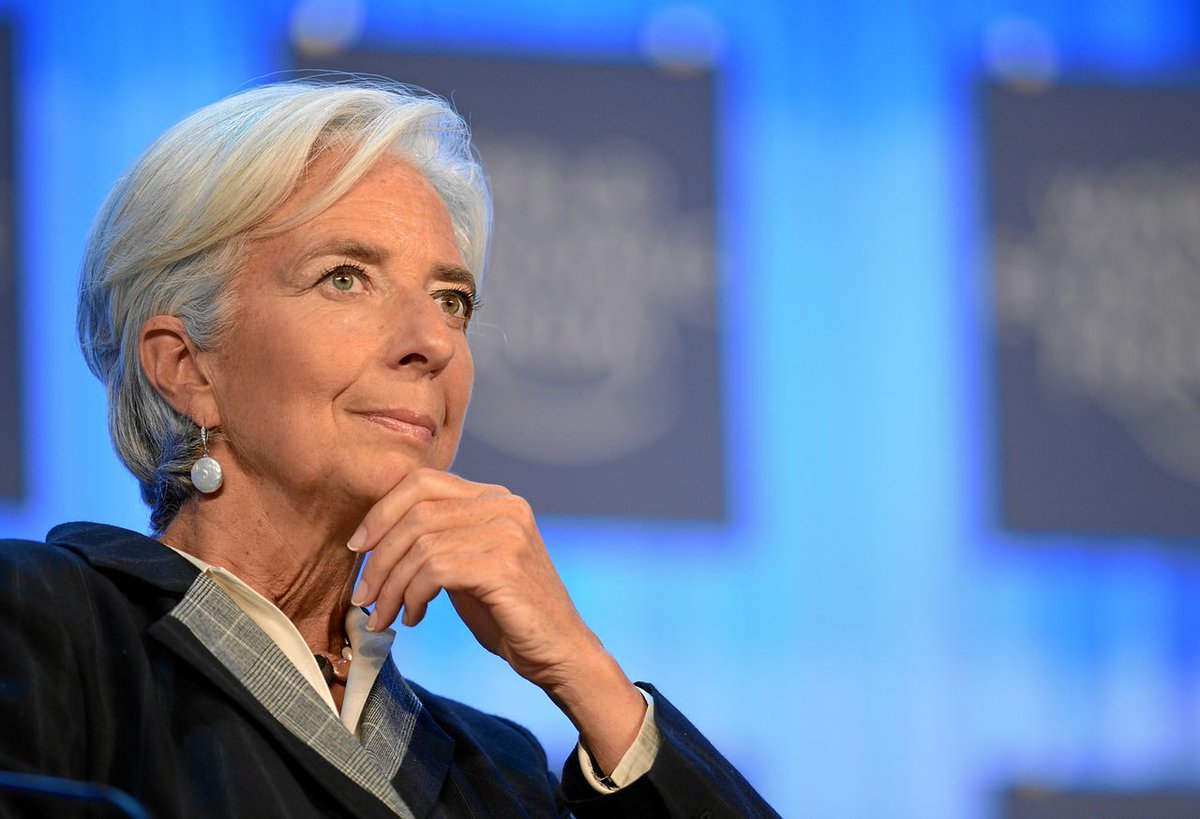 Co má společného varování Christine Lagarde z ECB a Trumpova nová "Strategie národní bezpečnosti USA" o tom, ž ... - aeronet.news/co-ma-spolecne…