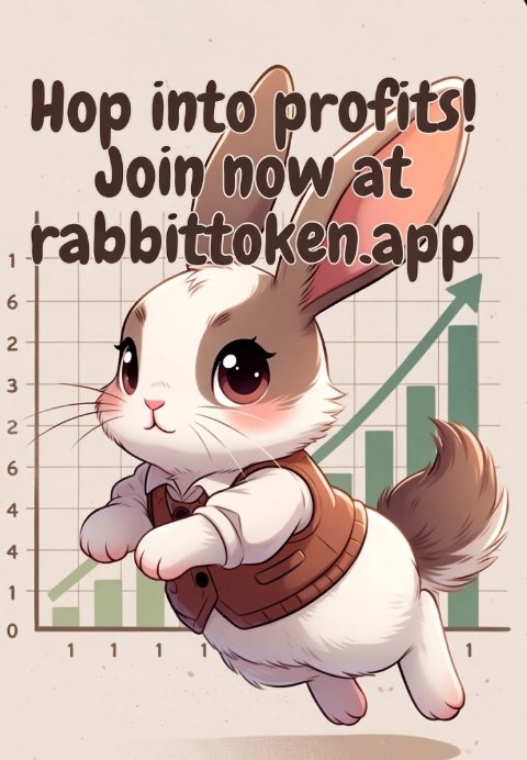 Rabbits__Labs's tweet photo. Looking for some cash before the new year? Rabbittokenπ°π° is currently on presale/pump.ππ Today's cheapest entry π₯π₯π₯π₯ Don't just be a spectatorπ https://t.co/r4Vmslm0kL
#CryptoCommunity #Crypto #rabbitcoin #coin #Coinbase #Bnbtokens #BNB https://t.co/JL9EiUtIHp