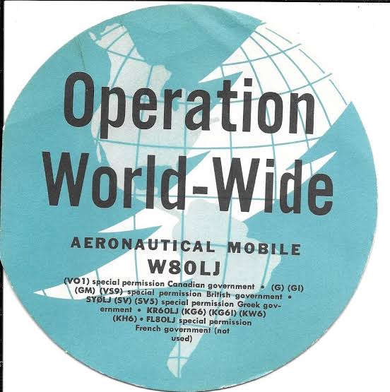 W6MOQ's tweet image. ✈ When #aeronautics meets #hamradio! 🛩🛩🛩🛩🛩 🛰📡
 🛫 Below 👇 just 4 examples! Ham-pilots really enjoy making #airborne mobile contacts from their office 😁 in the sky! 
🌍🌎🌏 @grok: hamradio No barriers! 😎 ⛄☃️🥂  🇺🇸 🇺🇸 🇺🇸 🇺🇸