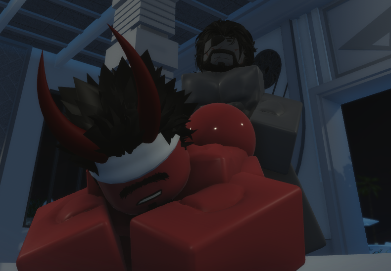 SIENNARR34's tweet photo. he fucked my ass until I couldn't walk👹
collabs are still open ;)

| #gayrr34 || #robloxcondo || #robloxporn || #rr34 || #robloxnsfw | https://t.co/FpHlyChQEq