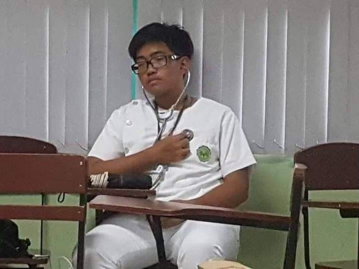 ila rest | svt au on 📌 tweet media