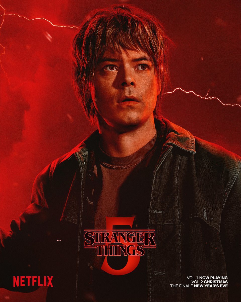stranger things tweet media