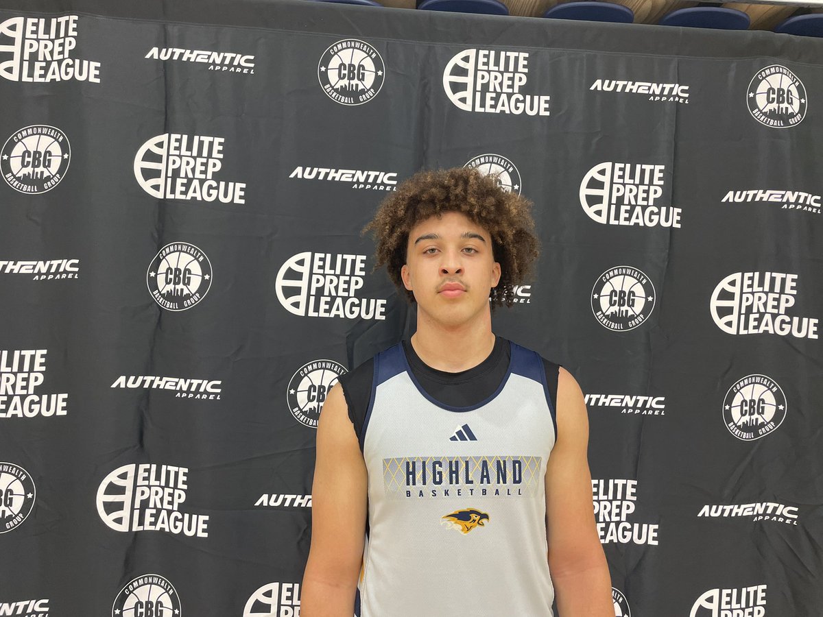 FINAL in <a href="/ElitePrepLeague/">ElitePrepLeague</a> play

Highland (3-2) 76
AOA (2-2) 59

2029 Brayden Ragland led Highland with 22P. One of the youngest players in a prep league putting up numbers like that? Time to get to work coaches!