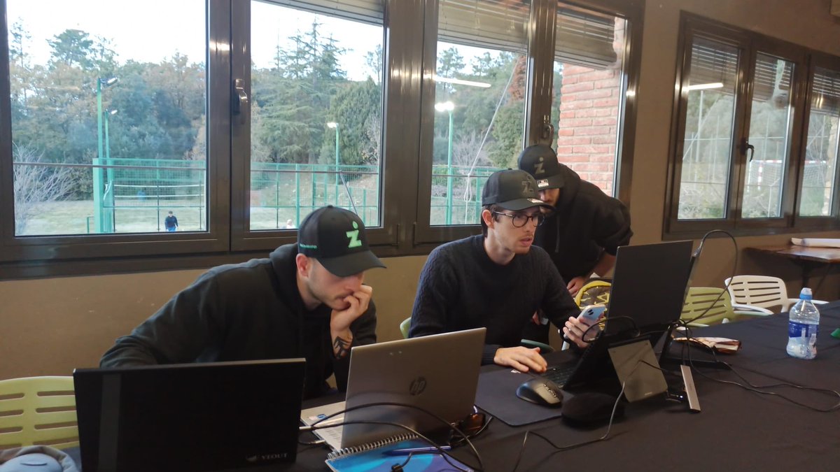 Xavier Comas tweet media