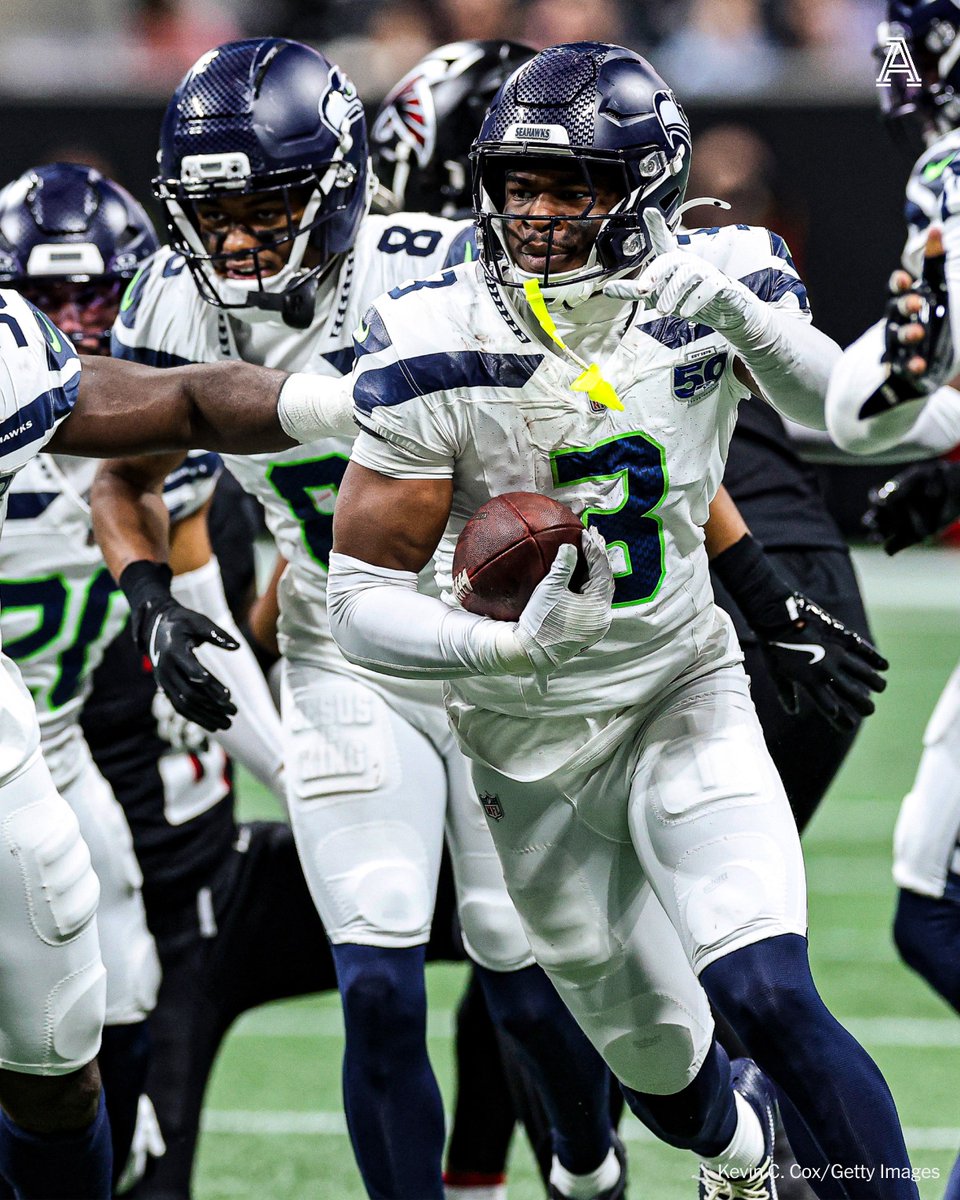 Seahawks defense the last two games:

9 total points allowed
8 turnovers