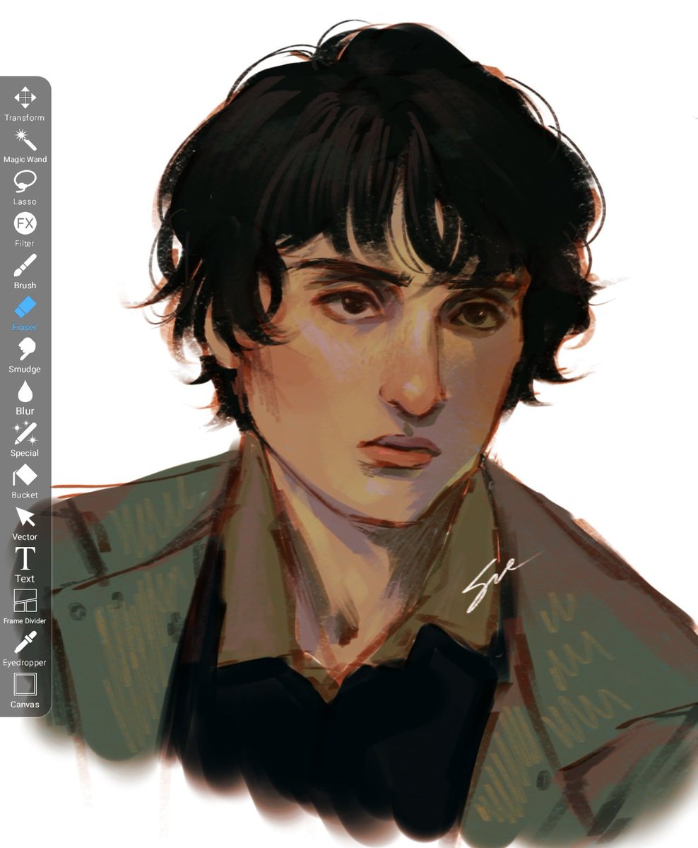 mike wheeler study #dontflop