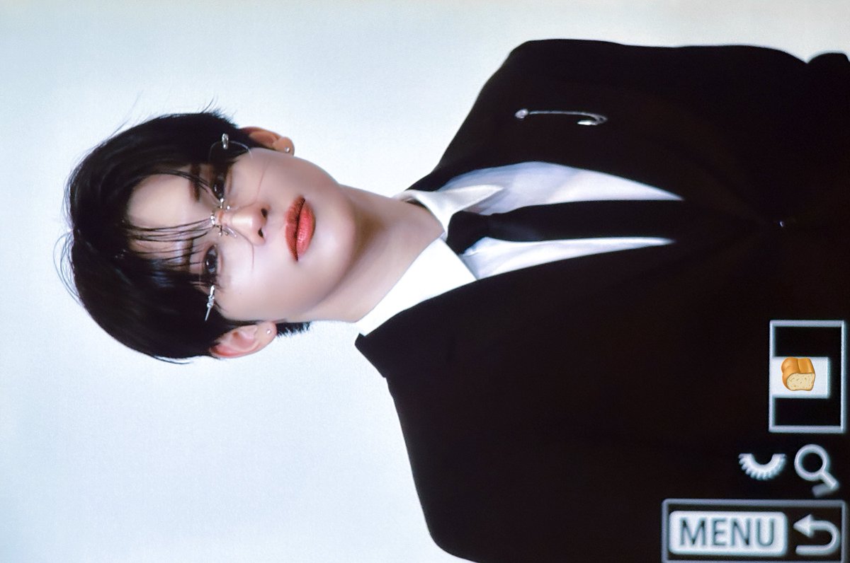 breadbread_2's tweet image. 251207 어레이즈 pre

아 진짜 반했어
섹시규민 Let's go

#소디엑 #XODIAC #규민 #GYUMIN #김규민