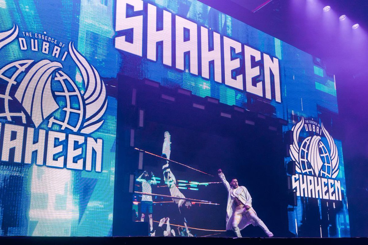 Shaheen シャヒーン tweet media