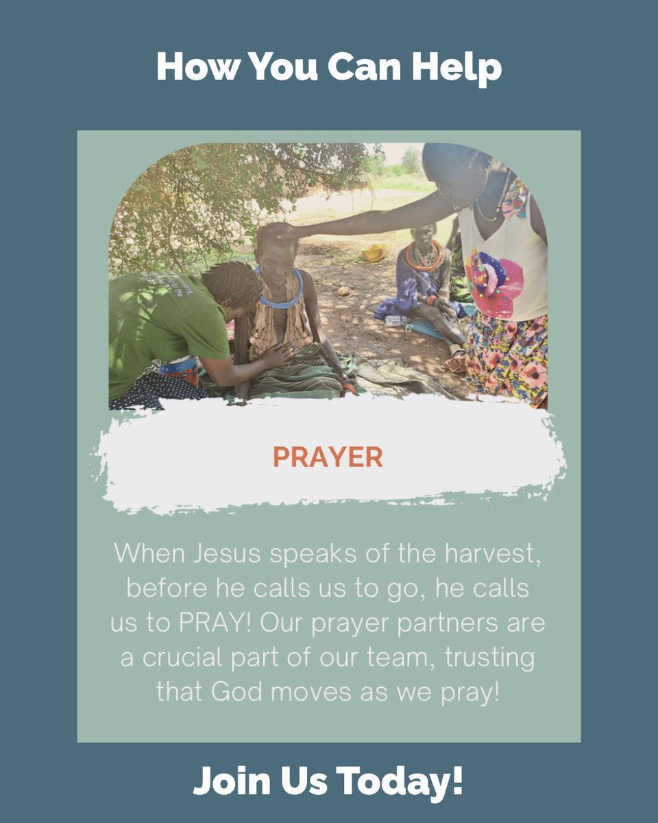 send56's tweet image. By becoming a Send56 Prayer Partner, you help carry the light of Christ.

When you sign up, you’ll receive our From the Frontline updates — real stories, real needs, and real ways you can pray for missionaries serving among the unreached.

Join our Prayer Partner team today.