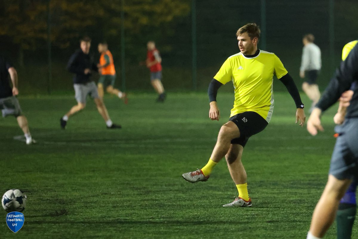 Ultimate Football tweet media