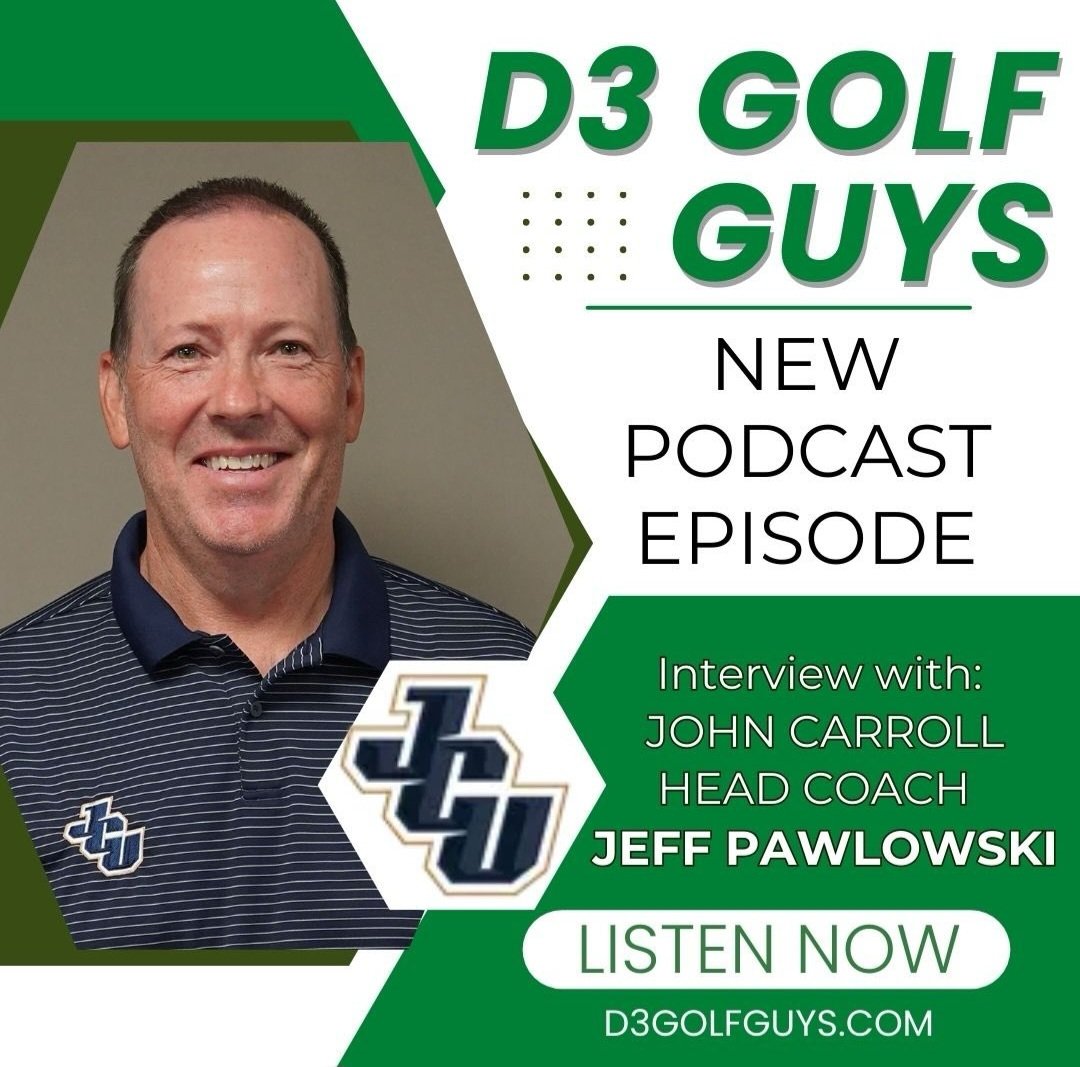 JCU Men's Golf tweet media