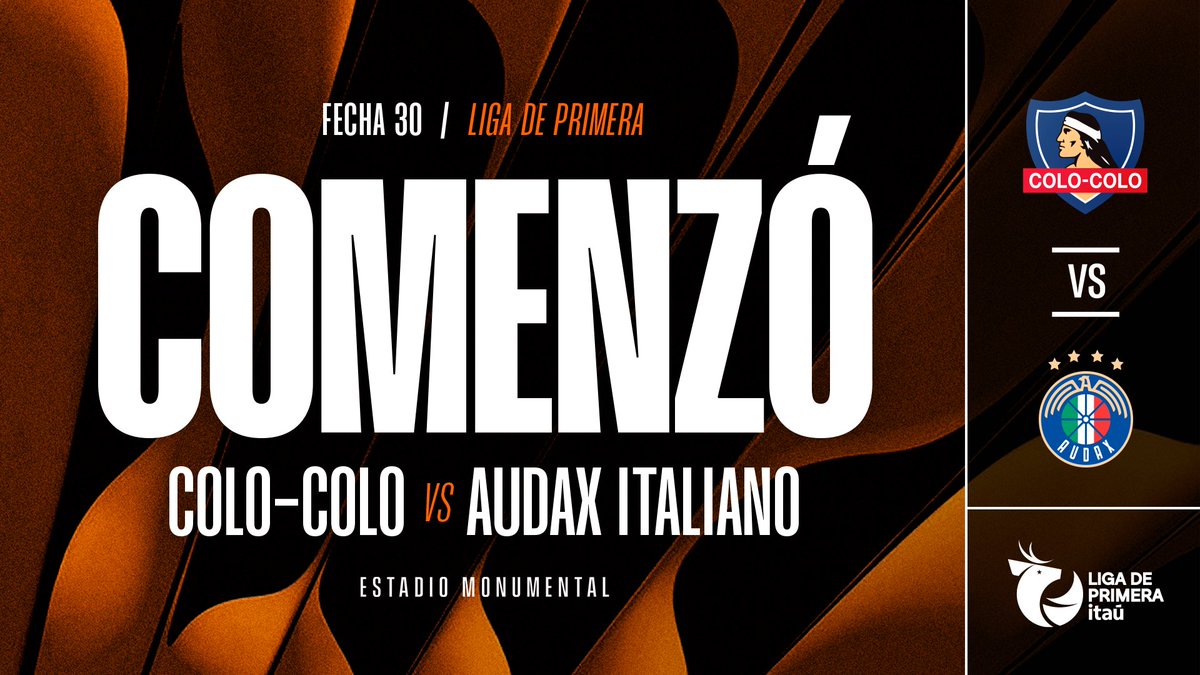 Colo-Colo tweet media