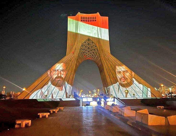 تحيةخاصه من #ايران الى ابطال #اليمن
#اليمن_مقبرة_الغزاة