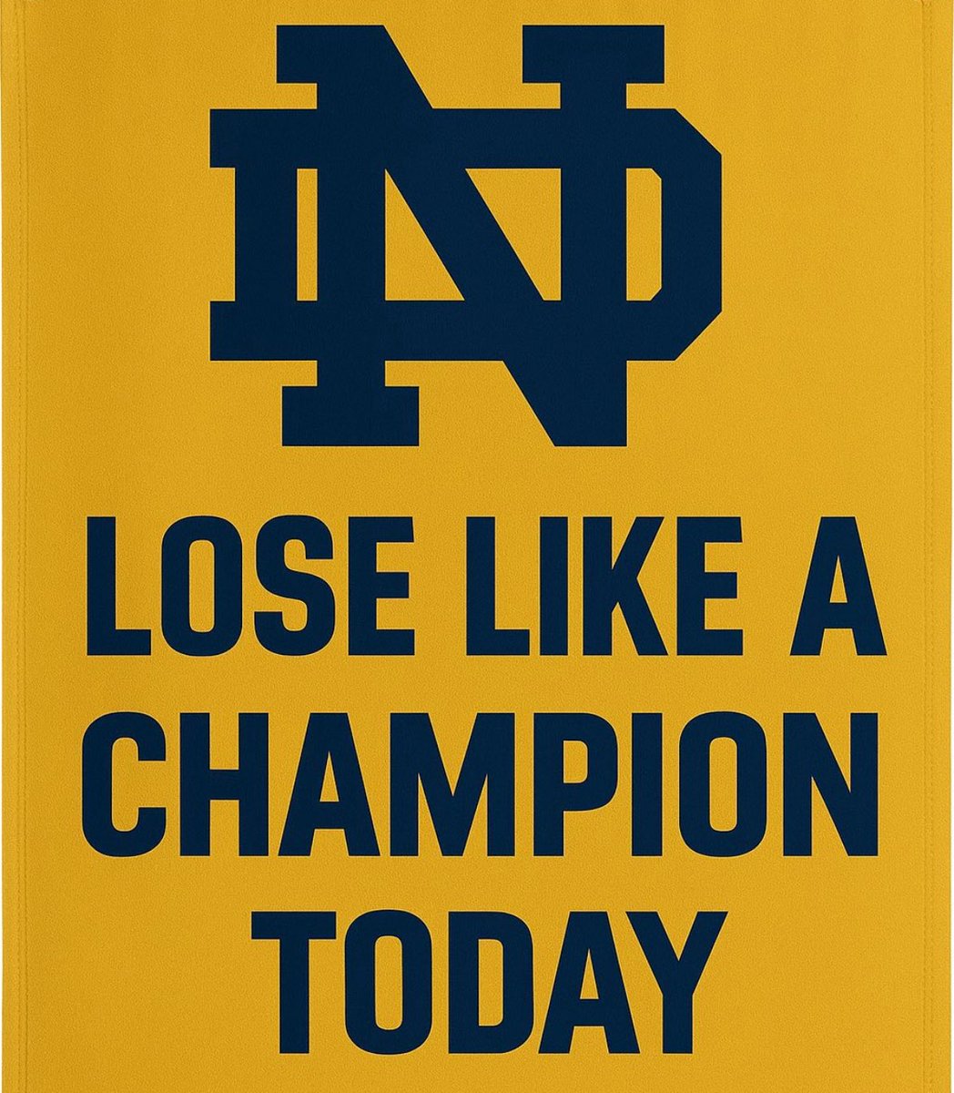 EnduranceEgo's tweet photo. @NDFootball https://t.co/NinYSlVUUc