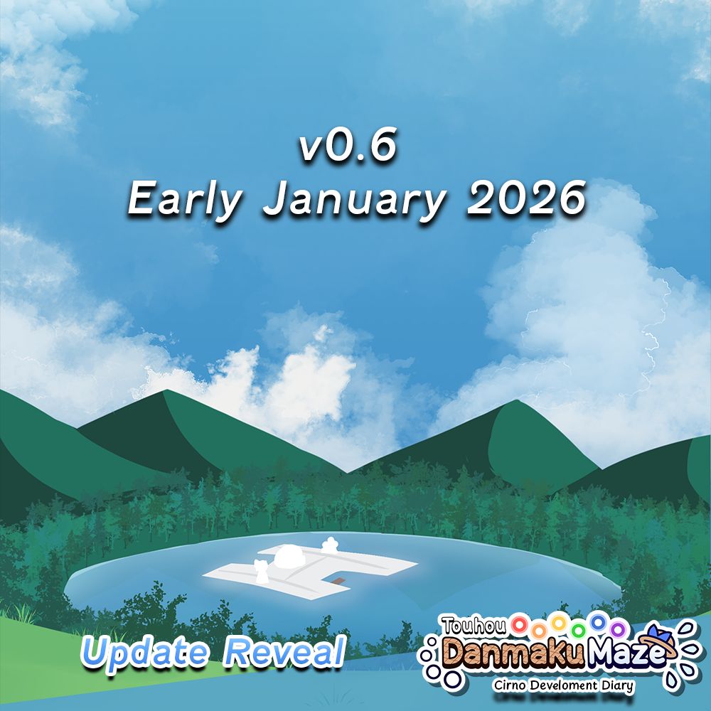 - It's been a busy year for Cirno and almost ready to push the next update. UI changes, graphical updates, and new Levels?!? (Yes, that's plural). Play it first at AGDQ 2026 in Pennsylvania!