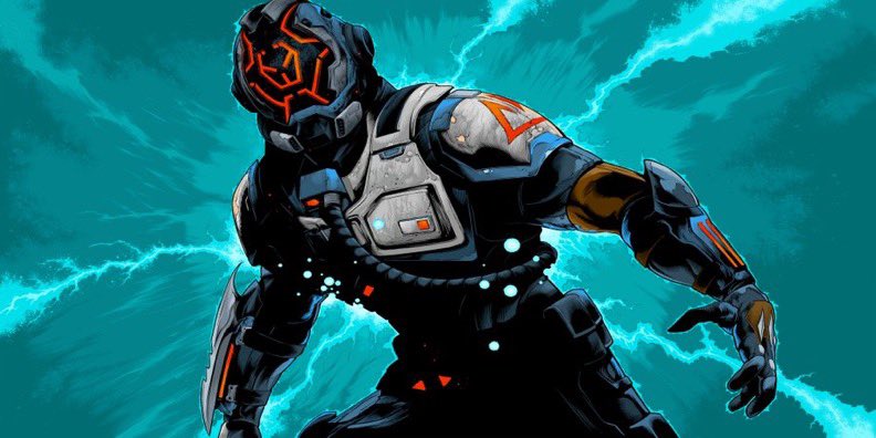 BlazeTweater's tweet photo. THE VISITOR IS RETURING TO FORTNITE🔥‼️

He will be a npc along with The Foundation

(From @blortzen)

#Fortnite https://t.co/gs1FYabX4t
