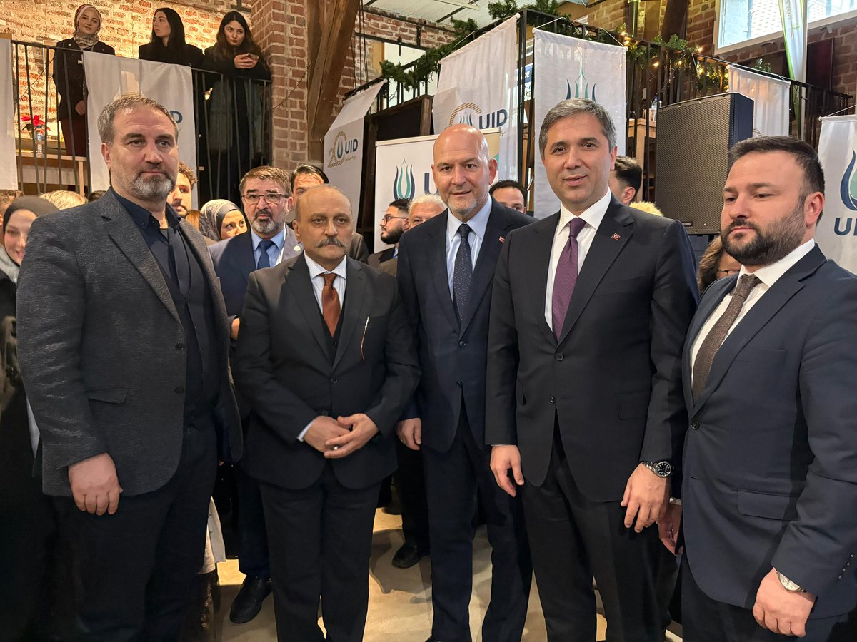 kocakyusuf61's tweet photo. UID Akademi programının açılışına iştirak etmekten memnuniyet duydum. Devlet büyüklerimizle gerçekleştirdiğim samimi sohbetler gerçekten çok kıymetliydi. Bu güzel organizasyonda emeği geçen herkese içtenlikle teşekkür ederim. https://t.co/ieTCcykvDf