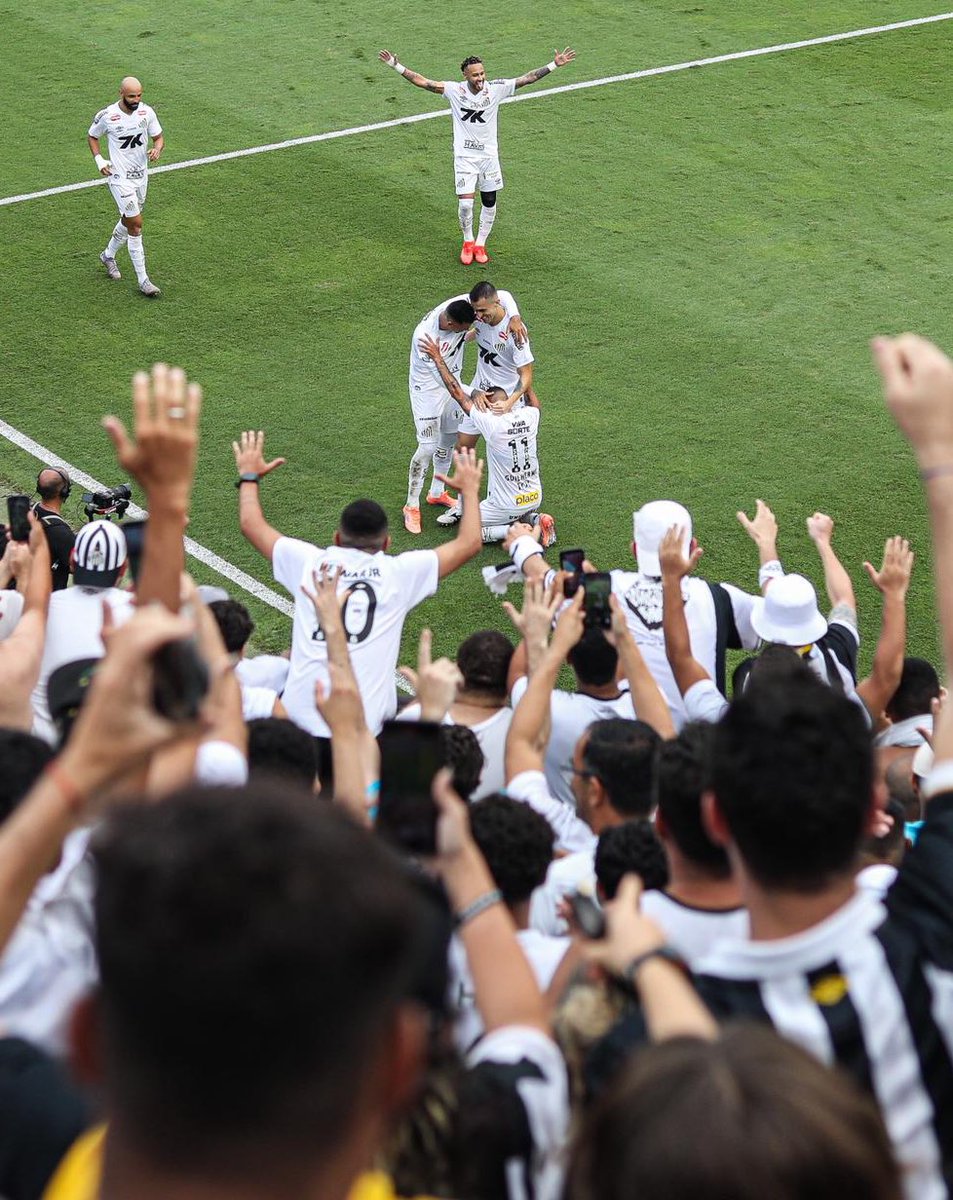 Opinião impopular: 

eu AMO esse time aqui!!! 🐳👑