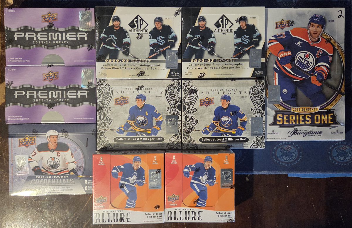 💥Powder Keg Breaks💥 tweet media