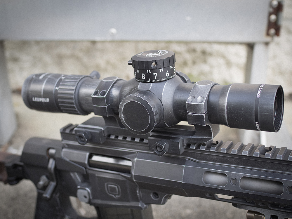 Firearms_Depot's tweet photo. π« Battle-worn beauty: A weathered Leupold 2-10 rides atop a Q Mini Fix SD in .300 Blackout.
Rugged. Refined. Ready for anything.
#QMiniFix #300Blackout #LeupoldOptics #FirearmsDepot #PrecisionRifle #2A #BuiltForTheField https://t.co/W1EigkB1z7