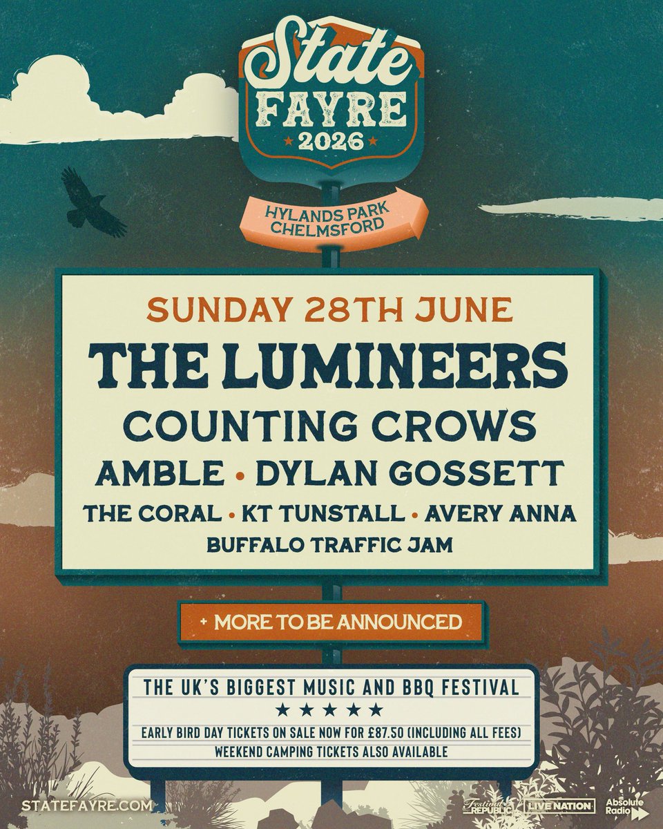 State Fayre tweet media