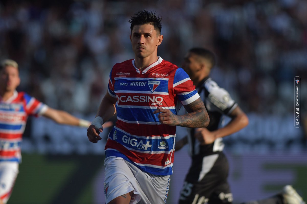 Fortaleza News 📢🦁🗞 tweet media