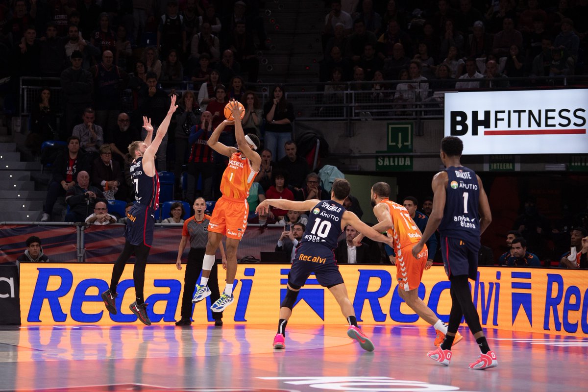 🖼️🧡

I esta, a quin museu de València la portem? 

ACB Photo / A. Bouzo 📷