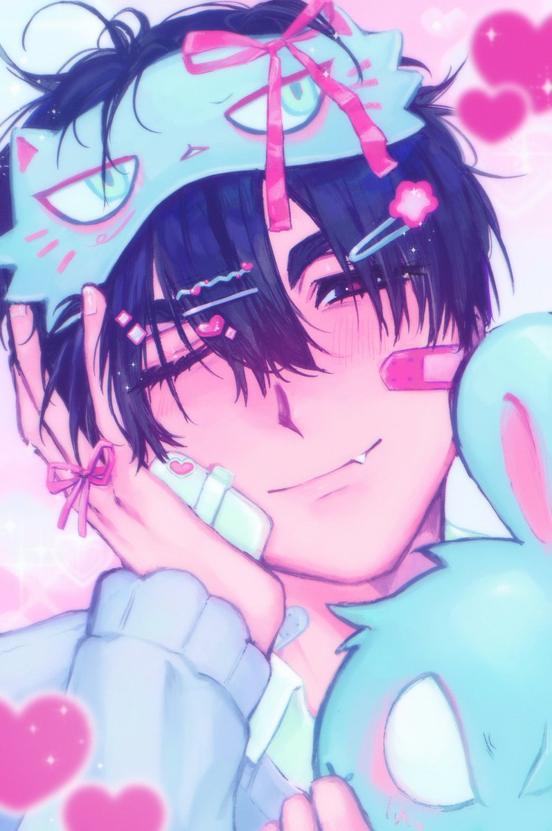 Meru☘️ tweet media