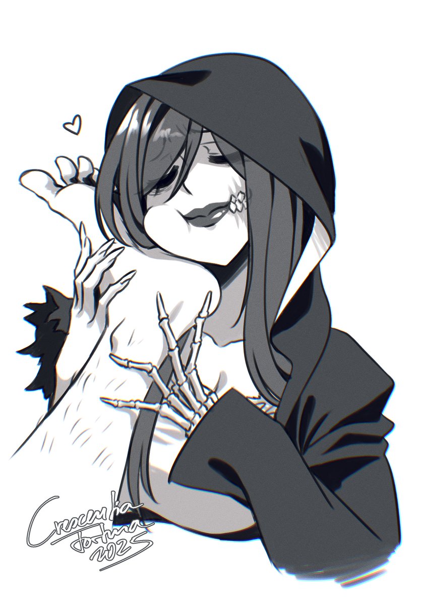 Crescentia Fortuna (commissions closed) tweet media