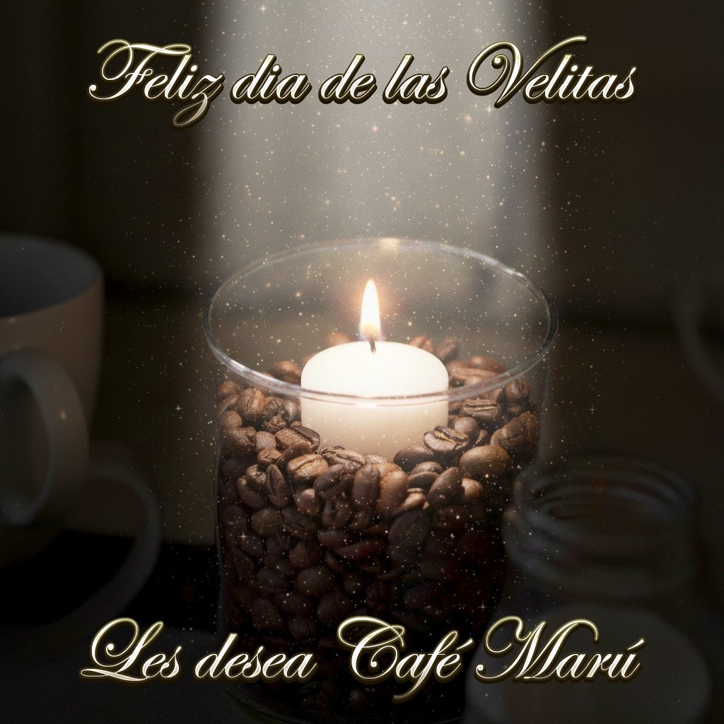 🌱☕️Que cada vela que encendamos hoy ilumine nuestros corazones con amor y esperanza. 🧨Que la paz sea un propósito de toda la familia colombiana .🕊🇦🇲

#FelizDiaDeLasVelitas
#DiaDeLasVelitas
#Paz