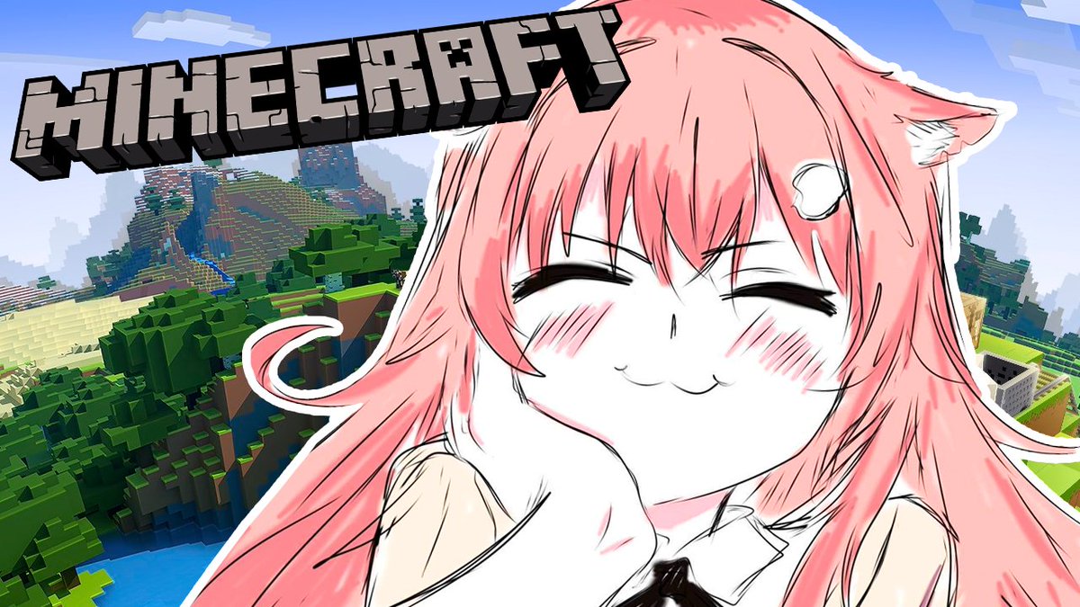 Pasaremos minecraft por primera vez!!

Es mi segundo intento porque el primero fue interrumpido cuando terminó el extensible, espero que sepan como pasarlo porque se me olvidó ver un tutorial

twitch.tv/meowdem