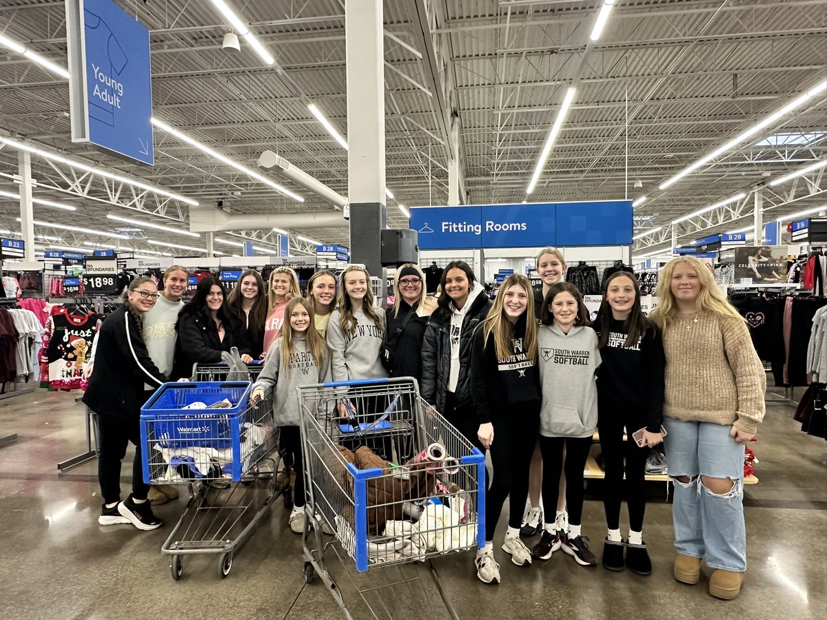 SouthWarren Softball tweet media