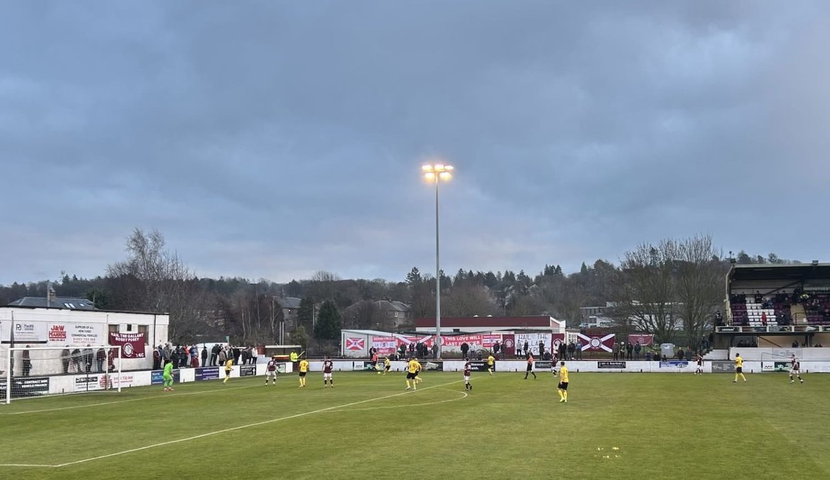 Bonnyrigg Rose tweet media