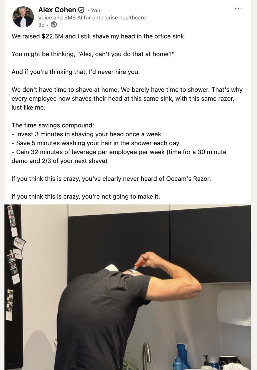 Alex Cohen tweet media