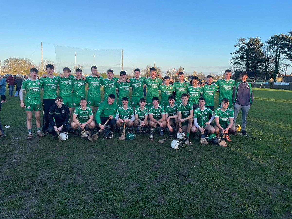 Golden Kilfeacle GAA tweet media