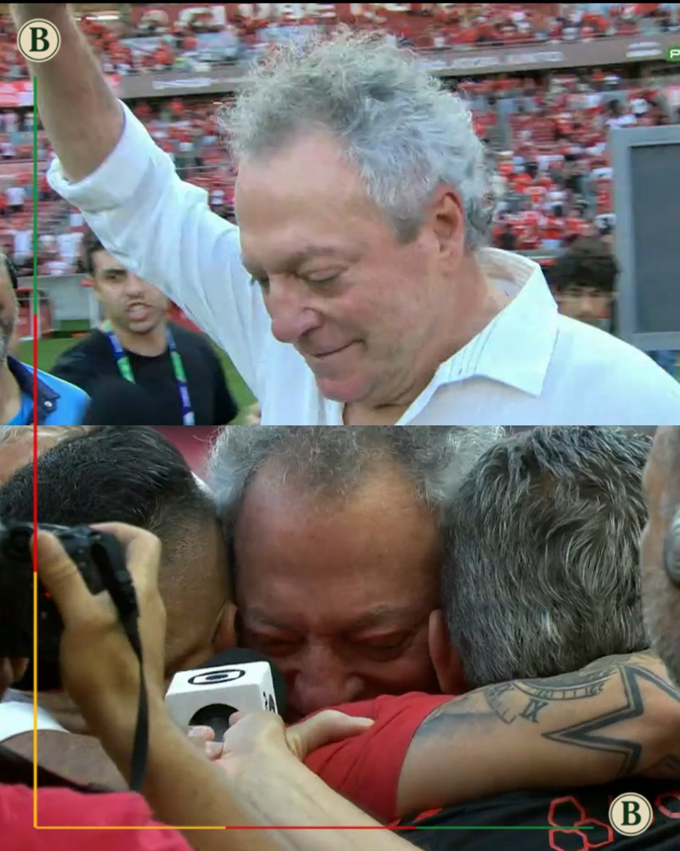 O_Bairrista's tweet photo. 🇮🇩Senhoras e senhores: ABEL CARLOS DA SILVA BRAGA, O MAIOR TREINADOR DA HISTÓRIA DO INTER! https://t.co/nh3RRztsow