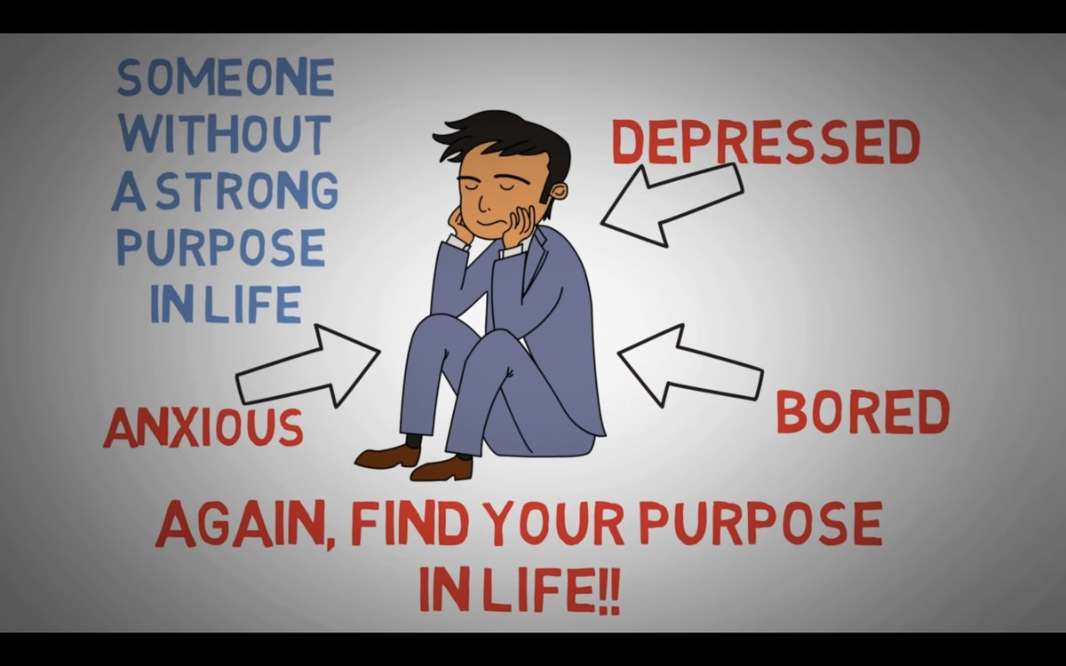 What's Your Purpose in Life?