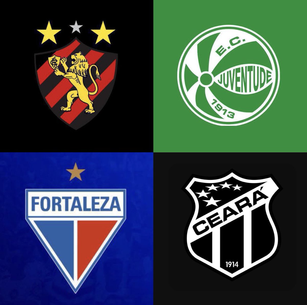 futebol_info's tweet photo. ⚠️ Os 4 clubes rebaixados para a Série B de 2026:

• Sport
• Juventude
• Fortaleza
• Ceará https://t.co/VrpxUkjOw4