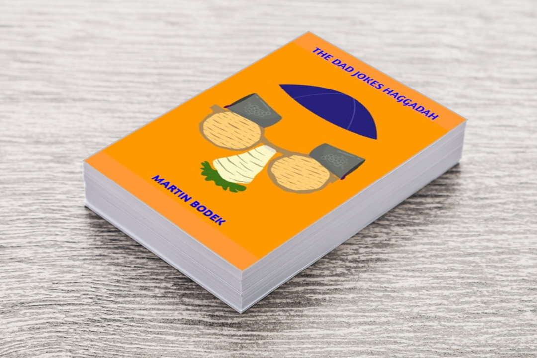 quotesasimage's tweet image. Ever wished your seder was more fun? Now it can be! Just read carefully, pass it along, and enjoy! Read “The Dad Jokes Haggadah” now. #PassoverReads #HolidayHumor  @MartinBodek Buy Now --&amp;gt; allauthor.com/amazon/95437/